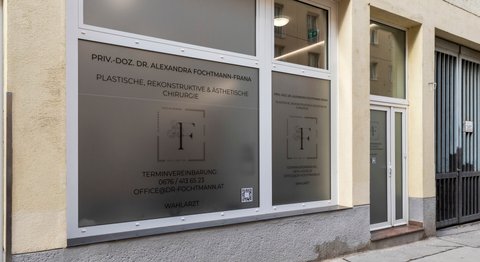 Priv. Doz. Dr. Alexandra Sibylle Fochtmann-Frana - Plastische Chirurgin Wien 1050