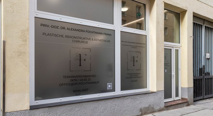 Priv. Doz. Dr. Alexandra Sibylle Fochtmann-Frana - Plastische Chirurgin Wien 1050