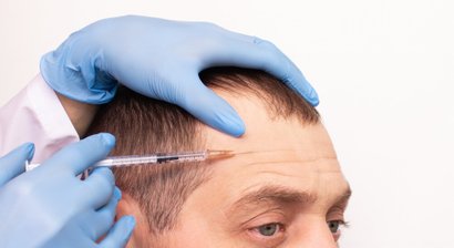 Ästhetische Behandlungen