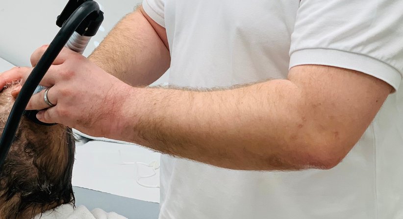 Transkranielle Pulsstimulation bei Alzheimer Demenz - Dr. Matthias Geisler - Orthopäde Wien 1220