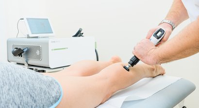 Stoßwellentherapie