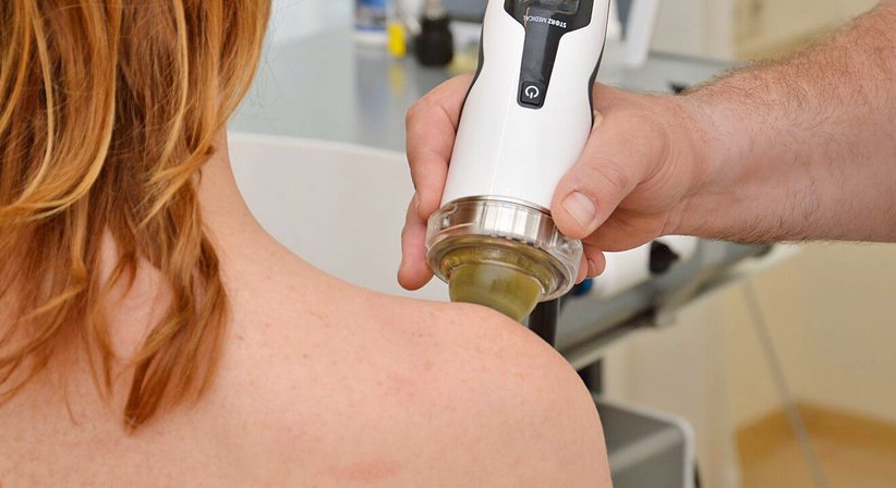 Kalkschulter - Dr. Matthias Geisler - Orthopäde Wien 1220