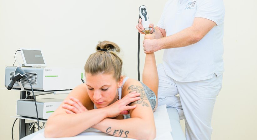 Fersensporn (Plantarfascitis) - Dr. Matthias Geisler - Orthopäde Wien 1220