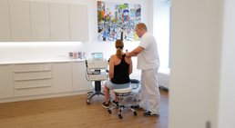 Dr. Matthias Geisler - Orthopäde Wien 1220