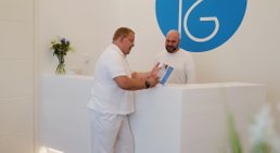 Praxis - Dr. Matthias Geisler - Orthopäde Wien 1220