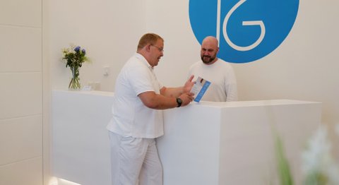 Dr. Matthias Geisler - Orthopäde Wien 1220