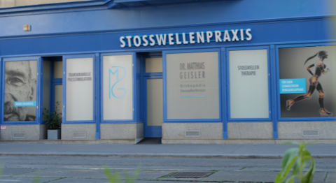 Dr. Matthias Geisler - Orthopäde Wien 1220