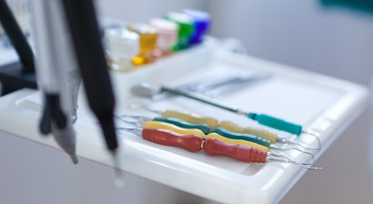 Parodontose Behandlung