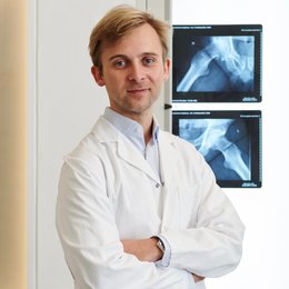 Dr. Nikolaus Jantsch - Orthopäde Wien 1070