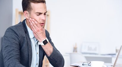 Chirurgische Kieferostitis (NICO) Behandlung und Infektionstherapie