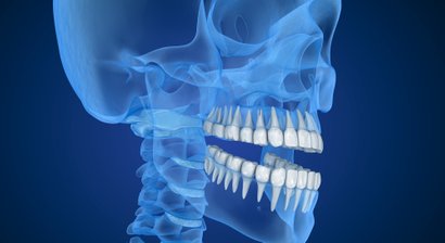 Digitales 3D Röntgen / DVT / Panoramaröntgen