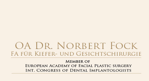 OA Dr. Norbert Fock - Kieferchirurg Wien 1010