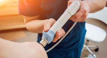 Stoßwellentherapie
