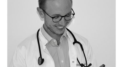 Praxisfoto von Dr. Robert Uzel