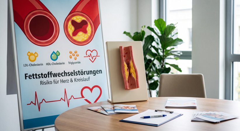 Störungen des Fettstoffwechsels bei Dr. Robert Uzel