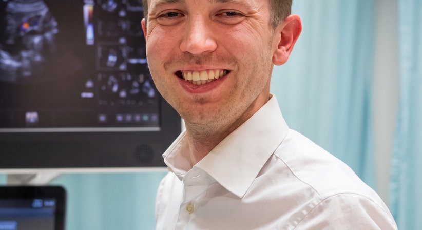 Praxisfoto von Dr. Robert Uzel