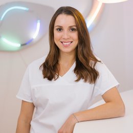Dr. Johanna Steyrer - Zahnärztin Wien 1120
