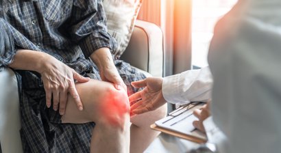 Knorpelschaden im Knie