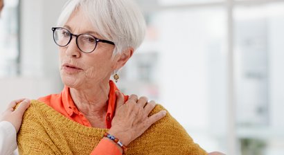 Schulterarthrose (Omarthrose)