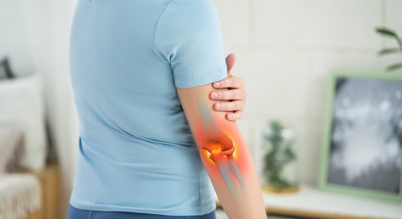 Arthrose im Ellenbogen (Cubitalarthrose) - OA Priv.-Doz. DDr. Leo Pauzenberger, MSc FRCS FFSEM - Orthopäde Wien 1010