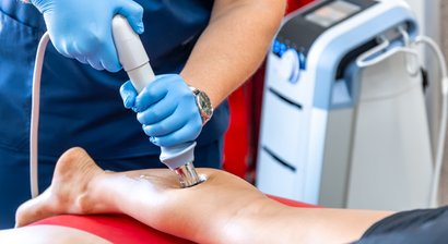 Extrakorporale Stoßwellentherapie