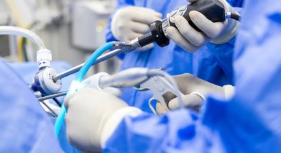 Arthroskopie (Gelenkspiegelung)