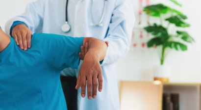 Schulterinstabilität