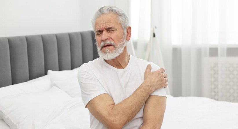 Kalkschulter - OA Priv.-Doz. DDr. Leo Pauzenberger, MSc FRCS FFSEM - Orthopäde Wien 1010