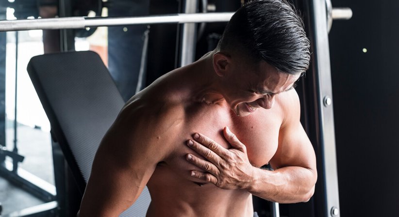 Pectoralis major Ruptur (Brustmuskelriss) - OA Priv.-Doz. DDr. Leo Pauzenberger, MSc FRCS FFSEM - Orthopäde Wien 1010