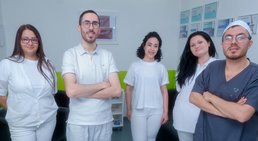 Praxis - Dr. Mag. El-Nathan Shamuilov - Zahnarzt Wien 1100