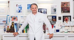 OA Dr.med.univ. Florian Frisee - Orthopäde Wien 1190