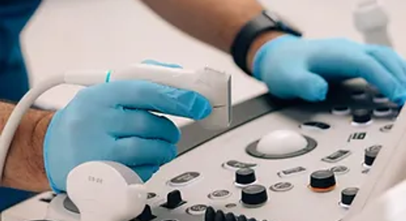 Herzultraschall - Dr. Adrien Croizé - Internist Wiener Neustadt 2700