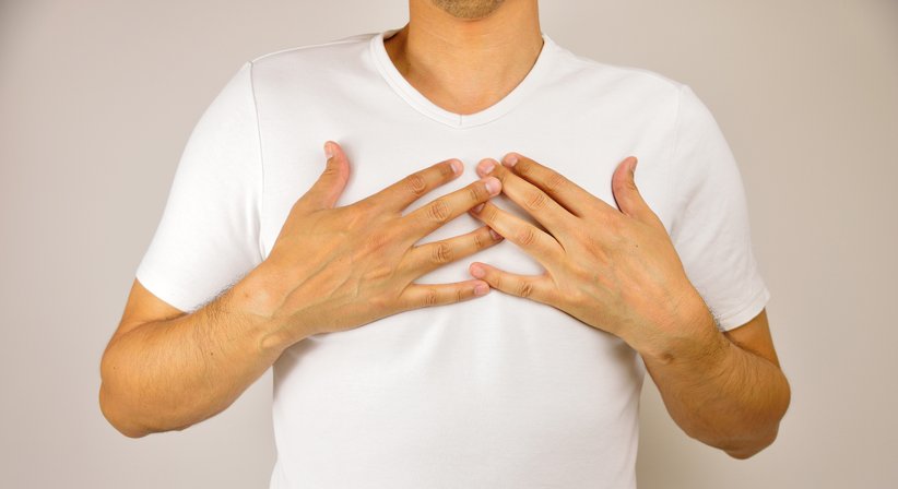 Gynäkomastie - Dr. Sara Abayev - Plastische Chirurgin Wien 1060