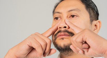 Nasen- und Nasennebenhöhlenerkrankungen