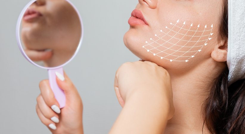 Fadenlifting - Dr. Philipp B. Weber - Hautarzt Wien 1180