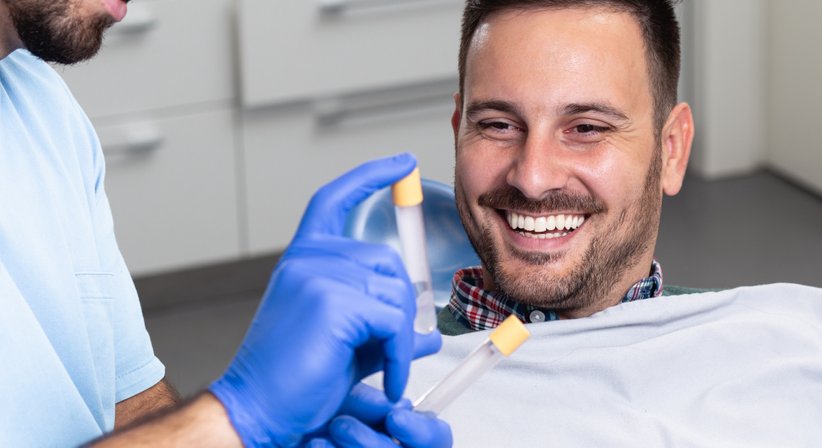 PRP-Plasmaneedling (u.a. als Skinbooster oder bei Haarausfall) - Dr. Philipp B. Weber - Hautarzt Wien 1180