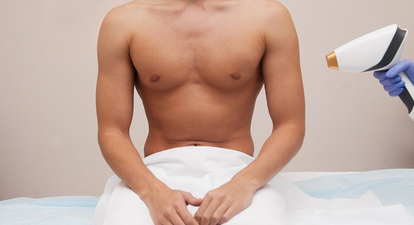 Lasertherapie - Dr. Philipp B. Weber - Hautarzt Wien 1180