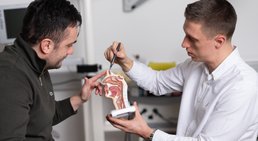 Priv.-Doz. Dr. Dr. Faris Brkic - HNO-Arzt Wien 1190