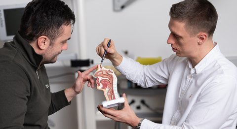 Priv.-Doz. Dr. Dr. Faris Brkic - HNO-Arzt Wien 1190