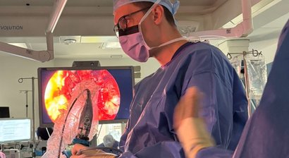 Endoskopische Nasennebenhöhlenchirurgie