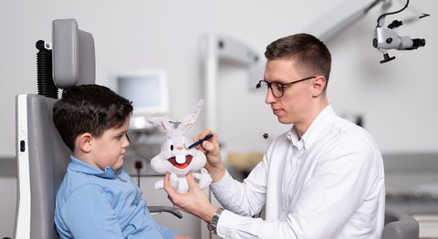 Priv.-Doz. Dr. Dr. Faris Brkic - HNO-Arzt Wien 1190