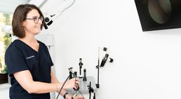 Dr. Claudia Dittrich - HNO-Ärztin Wien 1140