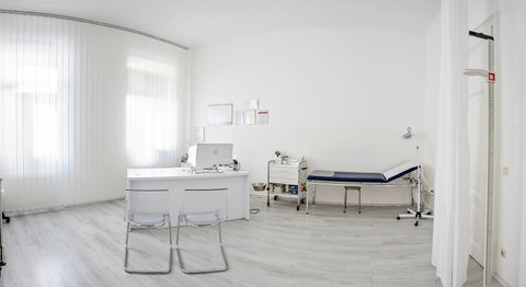 Dr. Elisabeth Gouhaneh - Praktische Ärztin Wien 1050