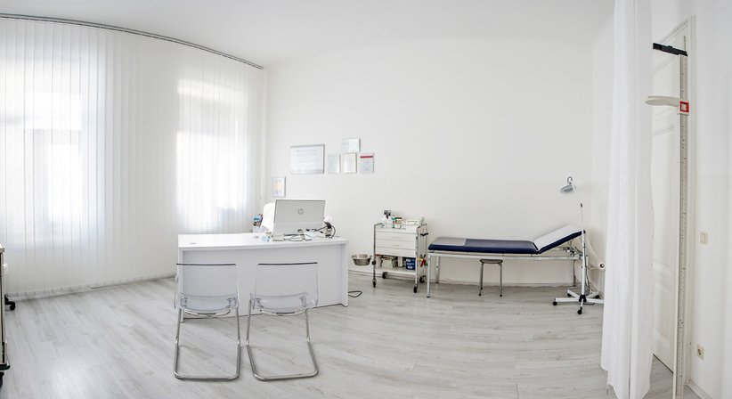 Dr. Elisabeth Gouhaneh - Praktische Ärztin Wien 1050