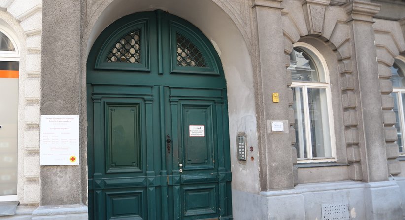 Dr. Elisabeth Gouhaneh - Praktische Ärztin Wien 1050