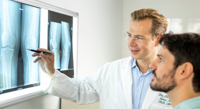 Kniearthroskopie (Kniegelenksspiegelung)