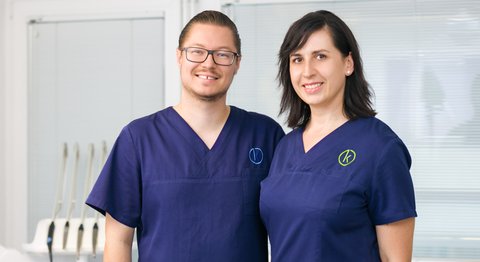 MDDr. Tomas Kupec - Zahnarzt Dornbirn 6850