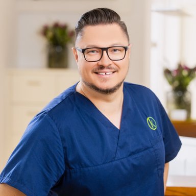 MDDr. Tomas Kupec, MSc - Zahnarzt Dornbirn 6850
