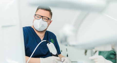 MDDr. Tomas Kupec, MSc - Zahnarzt Dornbirn 6850