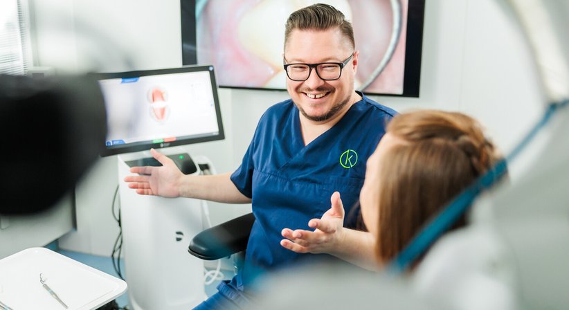 Zahnerhaltung - MDDr. Tomas Kupec, MSc - Zahnarzt Dornbirn 6850